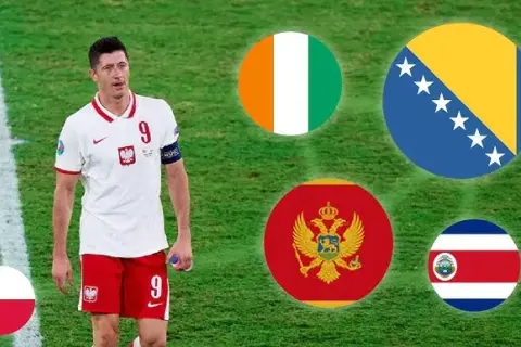 Polska nigdy nie wygrała Euro - Najlepsze wyniki reprezentacji
