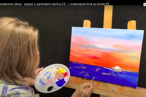 Jak zacząć malować obrazy - proste kroki dla początkujących malarzy
