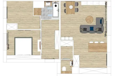 Jak zdobyć plan mieszkania w bloku? Proste sposoby na uzyskanie