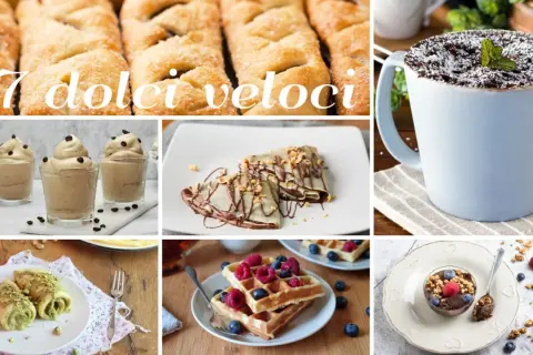 Dessert alla Frutta Veloci: Ricette Facili e Irresistibili in 30 Minuti