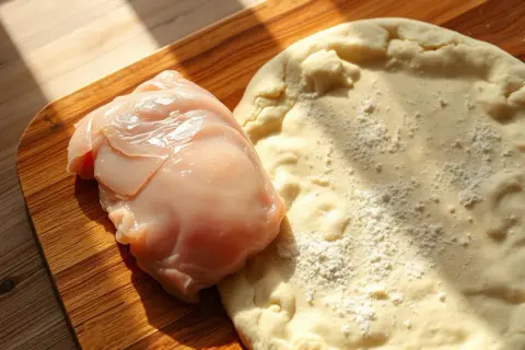 Kurczak na pizzę: surowy czy smażony? Poznaj sekret idealnego smaku