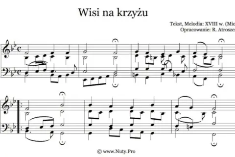 Podkład muzyczny do Matki która pod krzyżem stała – idealny na liturgię