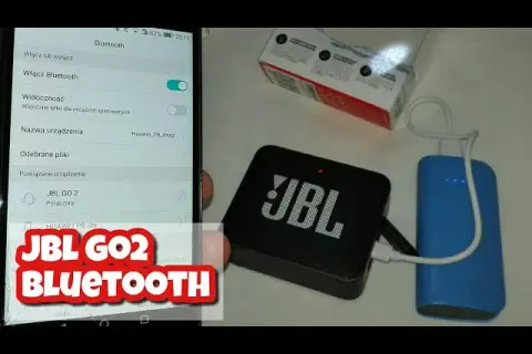 Głośnik JBL: Jak ładować, by bateria służyła latami?