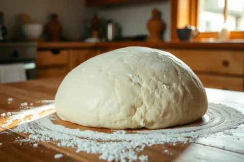 Ile wyrasta ciasto na pizzę? Odkryj sekrety idealnego wyrastania