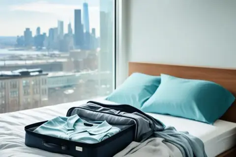 Jak zostawić pokój w hotelu i uniknąć nieprzyjemnych sytuacji