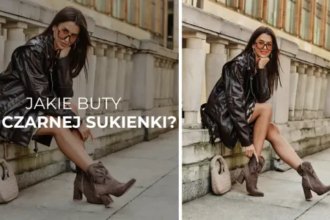 Jakie buty do małej czarnej na sylwestra, aby zachwycić wszystkich?