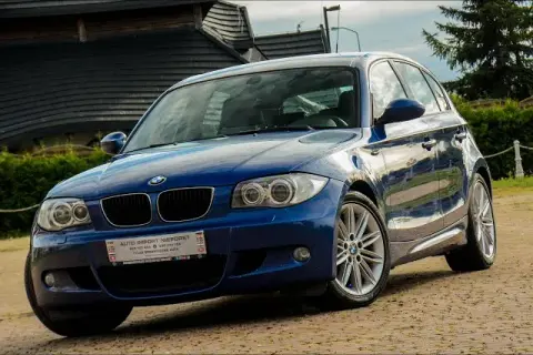 BMW E87 M Pakiet: Rozpoznaj oryginał i kup mądrze!