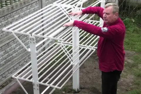 Jak zrobić suszarkę ogrodową - krok po kroku bez zbędnych kosztów