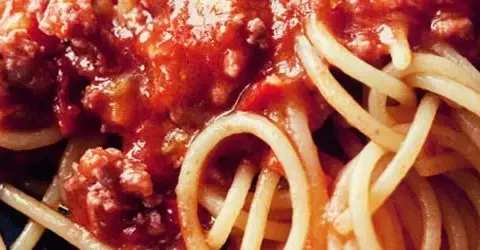 Kwestia Smaku: Bolognese idealne? Poznaj sprawdzony przepis!