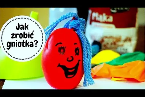 Jak zrobić gniotek sensoryczny? Szybko, prosto i z korzyścią!