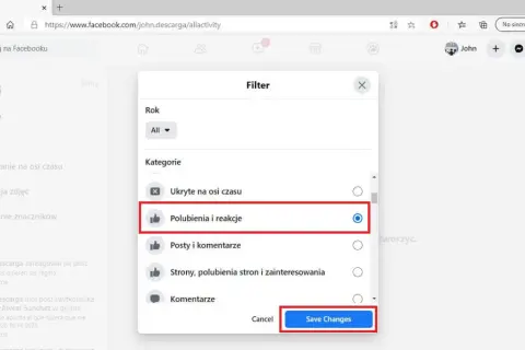 Jak usunąć polubienia na Facebooku? Odzyskaj kontrolę i prywatność