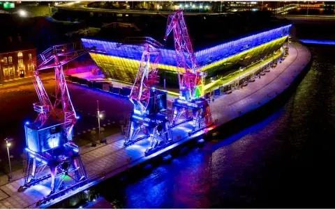 Szczecin oceanarium Wały Chrobrego – atrakcje, godziny otwarcia i ceny biletów