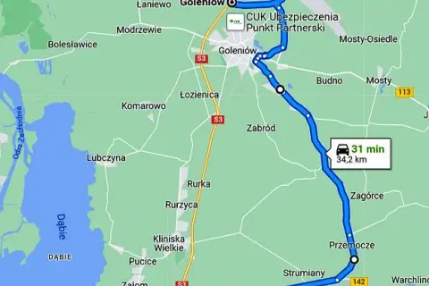 Szczecin ile km do morza? Odkryj zaskakujące odległości!