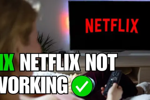 Jak włączyć Netflix na telewizorze LG i uniknąć problemów z aplikacją