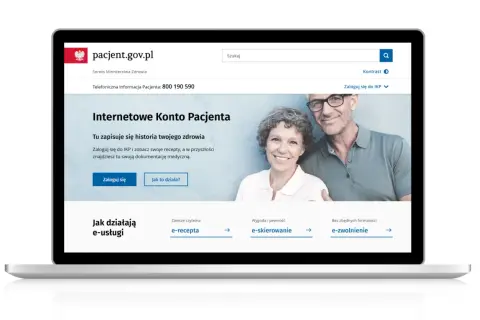 Nie ma numeru NFZ? Sprawdź ubezpieczenie po PESELu w IKP!