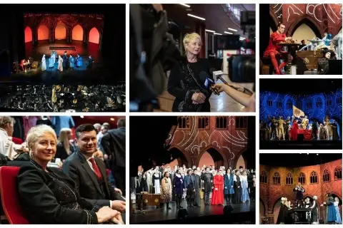 Co ubrać do opery, aby uniknąć modowych wpadek i wyglądać elegancko