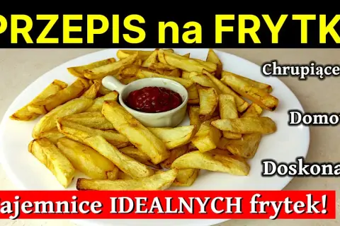 Jaka temperatura oleju do frytek, aby uniknąć tłustych i gumowych frytek?