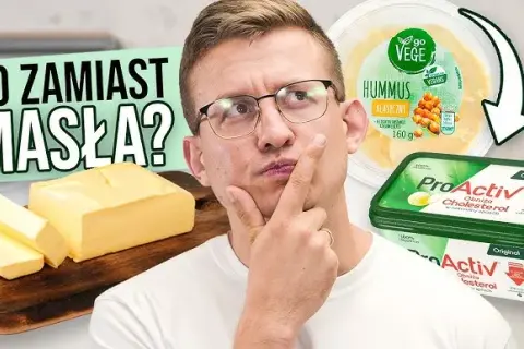 Najzdrowsze masła roślinne: unikaj niezdrowych dodatków i wybierz lepiej