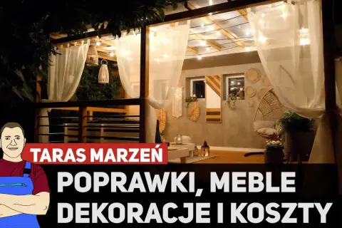 Tani taras marzeń: 10 sprytnych trików, które zaoszczędzą twój budżet