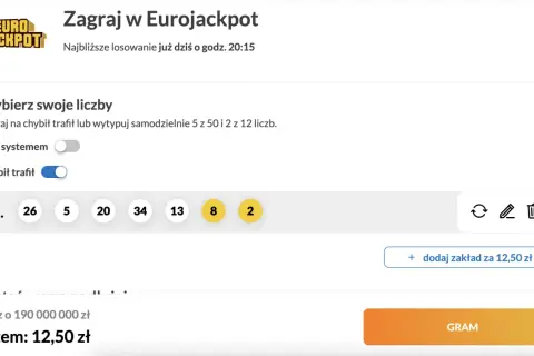 Jak skutecznie wybierać liczby w Eurojackpot, aby wygrać?
