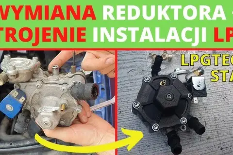 Ile kosztuje wymiana reduktora lpg? Poznaj ukryte koszty i oszczędności