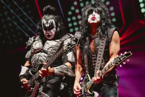 Ile trwa koncert KISS? Sprawdź, kiedy się kończy i ile trwa