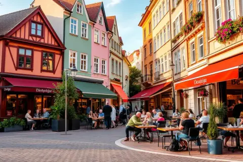 Białystok gdzie zjeść - odkryj najlepsze restauracje i smaki