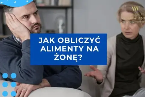 Ile wynoszą średnie alimenty na żonę? Dowiedz się, co wpływa na ich wysokość