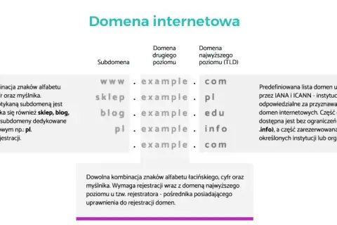 Czym są domeny najwyższego poziomu i jak wpływają na internet?