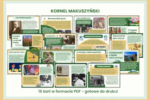 Kornel Makuszyński: wczesne lata, styl pisarski, twórczość literacka, kino, satyra i ciekawostki o życiu. Odkryj jego utwory!