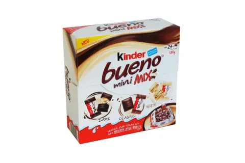 Kinder Bueno Mini Mix: Gdzie kupić i znaleźć najlepszą ofertę?
