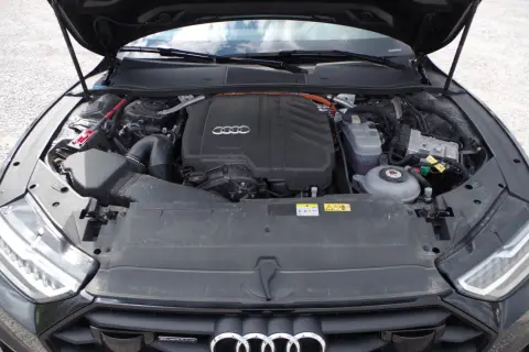 55 TFSI co to za silnik? Odkryj moc i osiągi Audi w szczegółach