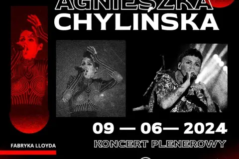Ile kosztuje koncert Agnieszki Chylińskiej? Ceny biletów i szczegóły