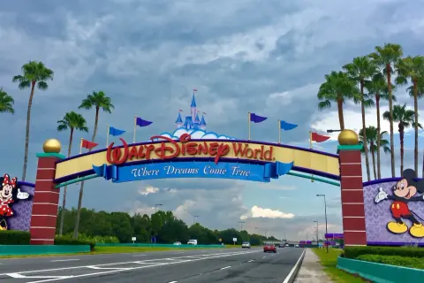 Ile kosztuje bilet do Disneylandu na Florydzie? Ceny, które zaskoczą