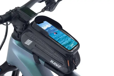 Handyhalterung Fahrrad wasserdicht: Schutz & Stabilität für jede Tour