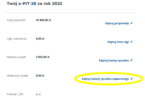 Jak obliczyć ryczałt od wynajmu mieszkania? Prosty kalkulator online
