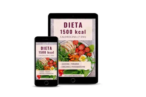 Skuteczny jadłospis 1500 kcal: Schudnij bez głodu w 7 dni