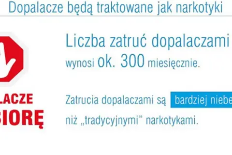 Dopalacze w Polsce: Sklepy zniknęły, ale trucizna czai się w sieci