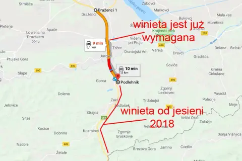 Najlepsza trasa do Zadaru z Gliwic – uniknij wysokich kosztów podróży