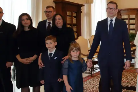 Ile dzieci ma Morawiecki? Zaskakujące fakty o jego rodzinie