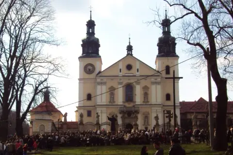 Najciekawsze atrakcje w Kalwarii Zebrzydowskiej, które musisz zobaczyć