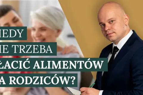 Kiedy nie trzeba płacić alimentów na rodziców? Dowiedz się, jak się chronić przed niechcianymi zobowiązaniami.