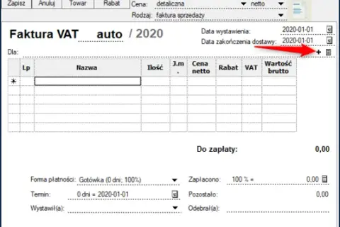 Jak wygląda faktura imienna? Przykład i najważniejsze informacje