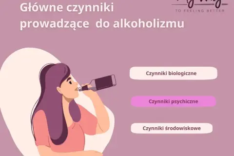 Psychiczne objawy alkoholizmu: Niewidzialne sygnały uzależnienia