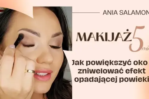 Jak powiększyć oczy makijażem: skuteczne triki i porady dla Ciebie