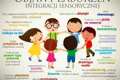 Zaburzenia sensoryczne u dzieci: Jak leczyć? Kompletny przewodnik dla rodziców
