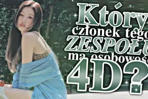 Osobowość 4D: K-popowy slang czy psychologia 4 kolorów?