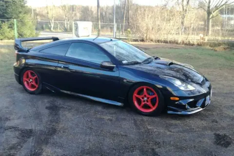 Tuning Celica 7 – najlepsze modyfikacje dla twojego samochodu