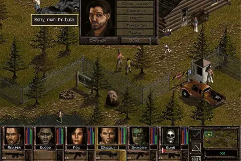 Spolszczenie Jagged Alliance 2: Jak bez trudu przetłumaczyć kultową strategię