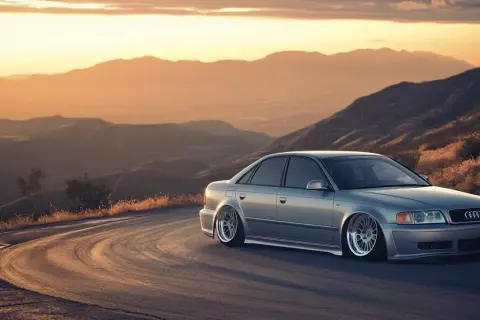 Audi A4 B5 tuning: Jak zwiększyć moc i poprawić osiągi